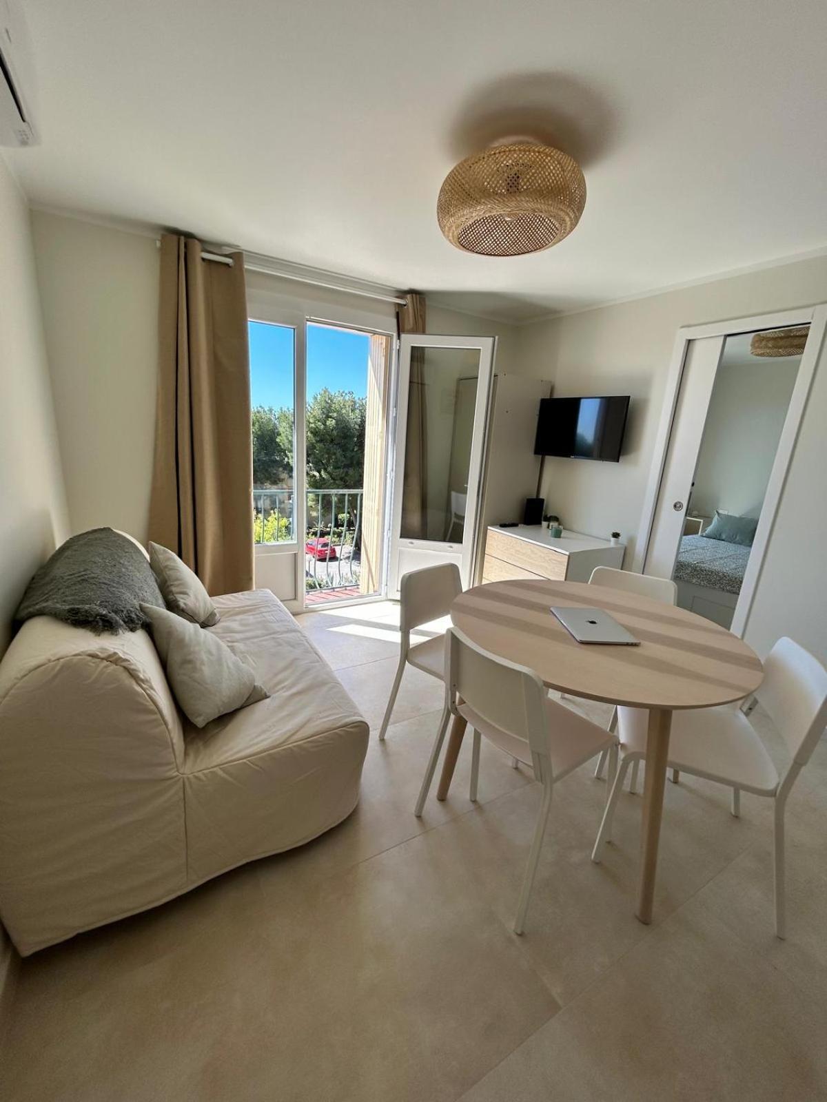 Le Cocon Des Floreal Bandol Extérieur photo